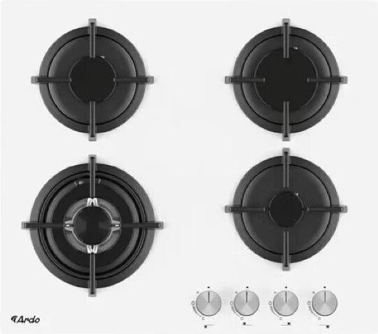 

Варочная панель ARDO GH63G1WFCW2