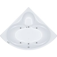 Ванна Triton Сабина 160x160 (гидромассаж Базовая)