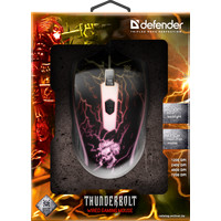 Игровая мышь Defender Thunderbolt GM-925
