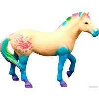 Набор фигурок Masai Mara Мир фэнтези. Семья желтых сказочных лошадей MM206-426