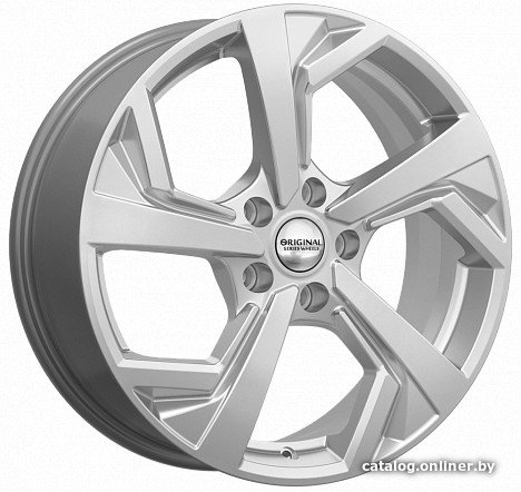 

Литые диски SKAD KL-328 (КЛ328) 18x7" 5x108мм DIA 60.1мм ET 33мм селена
