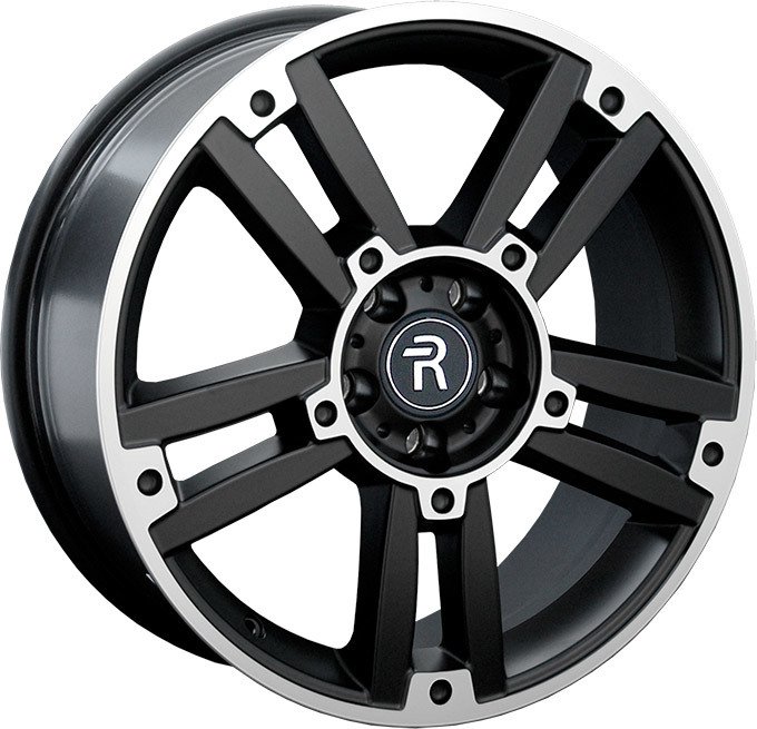 

Литые диски Replay VV341 20x8.5" 5x112мм DIA 57.1мм ET 38мм MBF