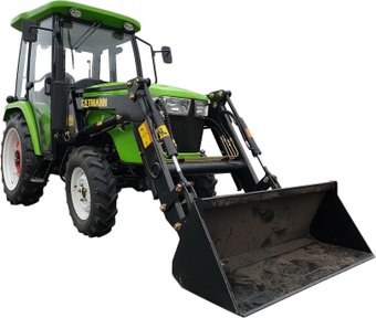 Catmann XD-325 (DFAM KM495BT, с кабиной)