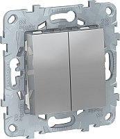 Выключатель перекрестный Schneider Electric Unica NU521530