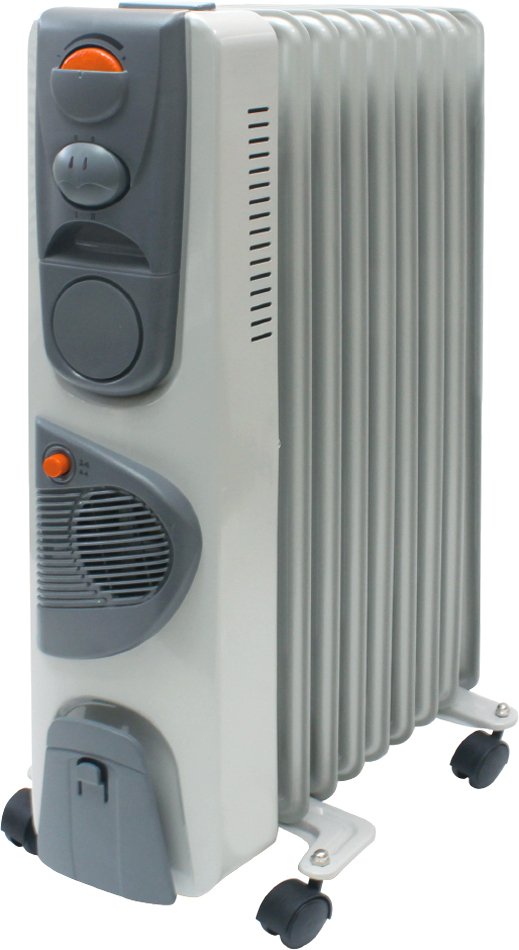

Масляный радиатор TDM Electric МО-9ТВ SQ2501-0912