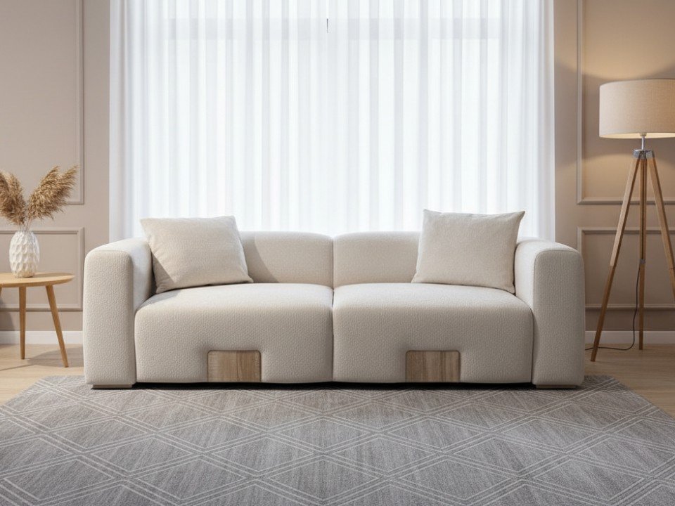 

Диван Треви Клауд (бежевый)