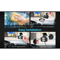 Видеорегистратор Tocll Dash Cam D151