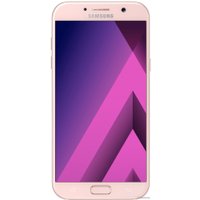Телефон Samsung Galaxy A7 (2017) Pink [A720F]