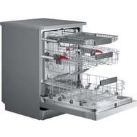 Отдельностоящая посудомоечная машина Samsung DW60A6092FS/WT