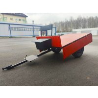 Прицеп грузовой Rossel ПМ-1