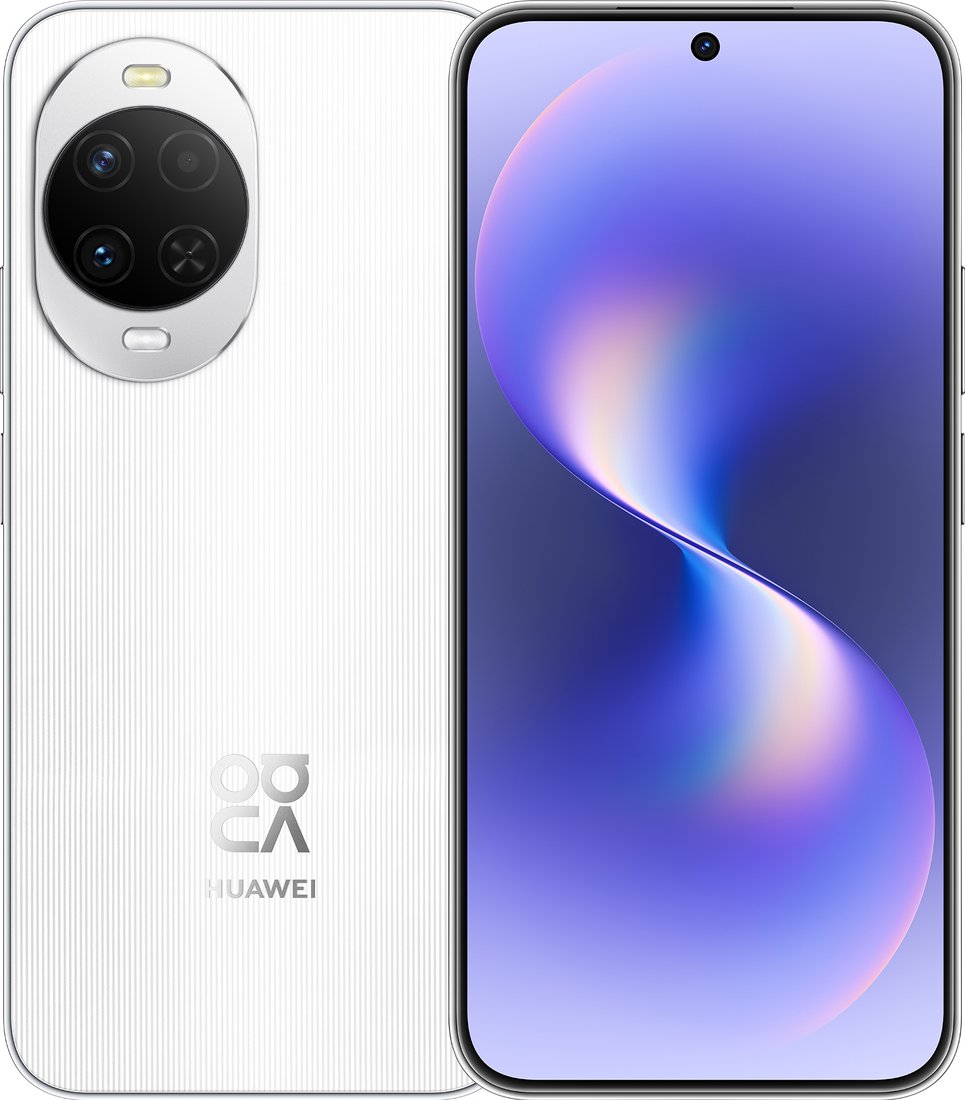 

Телефон Huawei nova 15 PSN-LX9 Single SIM 12GB/256GB (белый, международная версия)