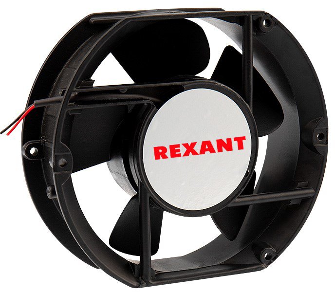 

Вентилятор для корпуса Rexant RХ 17250HB 24 VDC 72-4170