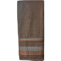 Полотенце ЦУМ 1947 Shik 50x90 (коричневый)