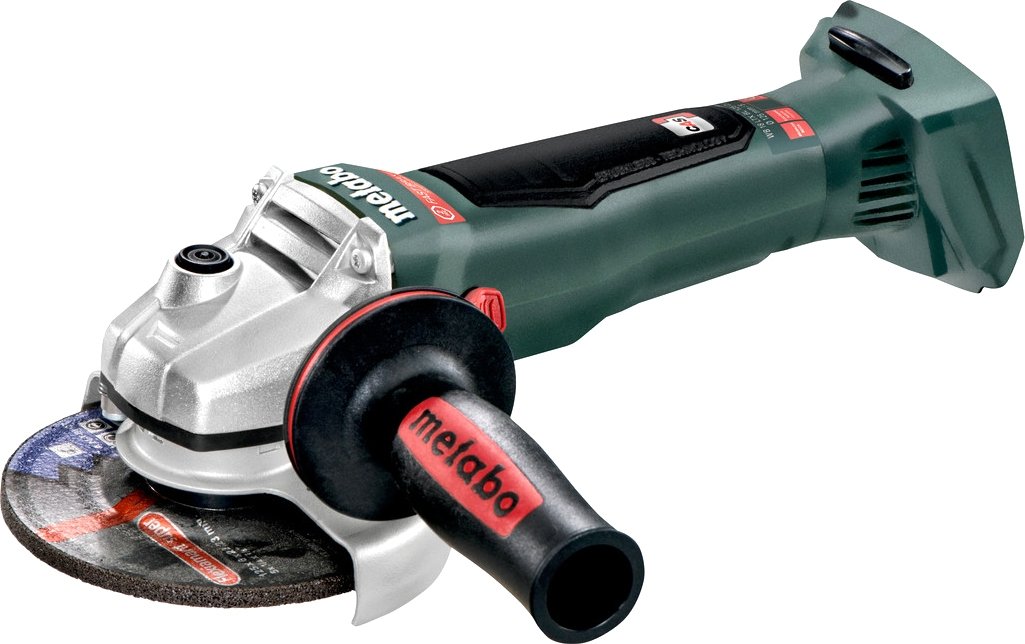 

Угловая шлифмашина Metabo WB 18 LTX BL 125 Quick T03360 (с 1-им АКБ)