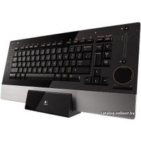 Клавиатура Logitech diNovo Edge