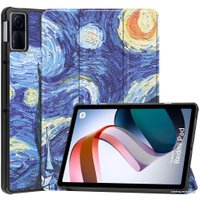Чехол для планшета JFK Smart Case для Xiaomi Redmi Pad 10.6 (ван гог)
