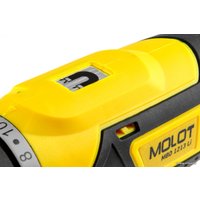 Дрель-шуруповерт Molot MBD 1213 Li (с 1-им АКБ)