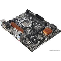 Материнская плата ASRock H110M-HDV