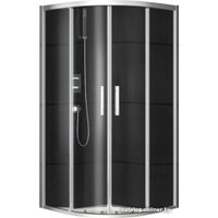 Душевой уголок Axus Rondo 90x190 DRP-90