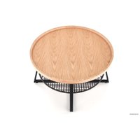 Журнальный столик Halmar Florence 80x45 (натуральный/черный)