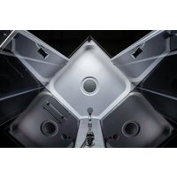 Душевой поддон Saniteco SN-280 (80x80)