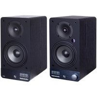 Полочная акустика Radiotehnika S-20NA MKII (черный)
