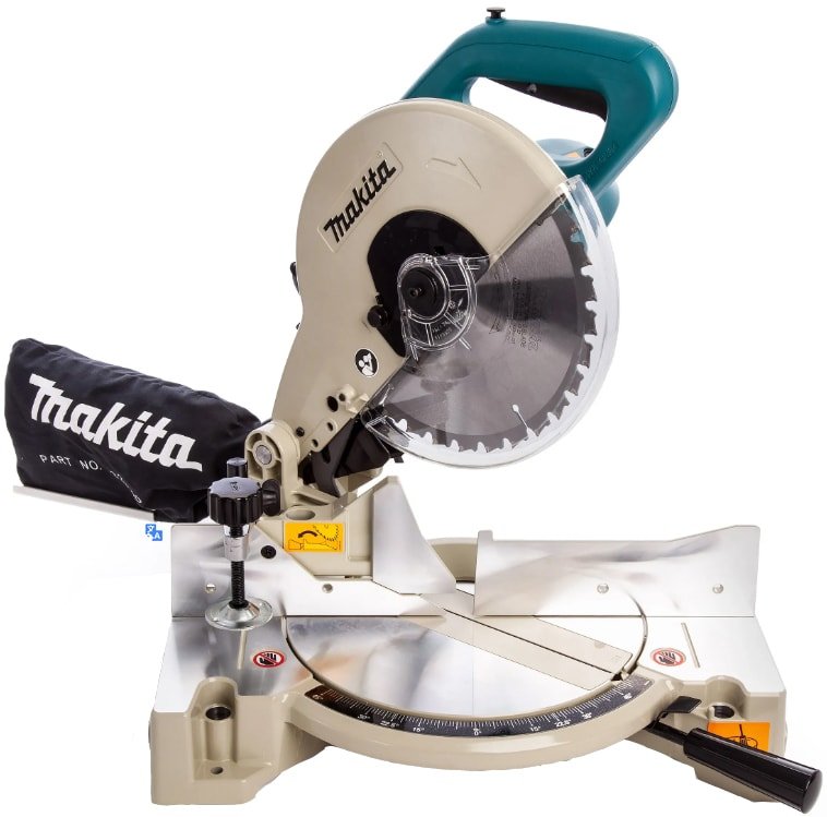 

Торцовочная пила Makita LS1040N