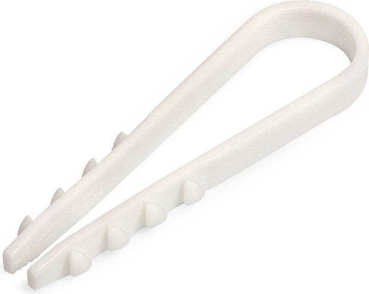

Дюбель-хомут Fortisflex ДХ 5-10 (б) 56866 (100 шт)
