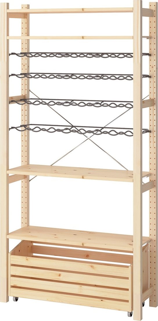 

Стеллаж Ikea Ivar 1 S39590610