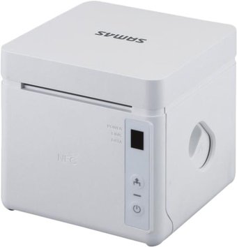 Принтер чеков Sam4s Gcube-102 (USB/LPT, белый)