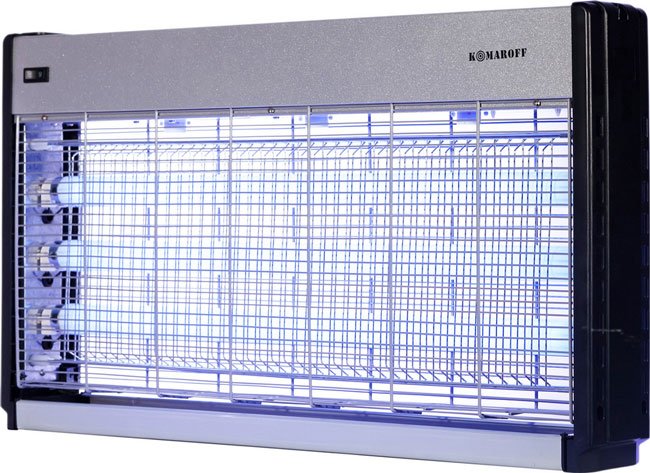 

Уничтожитель насекомых Komaroff GC1-60