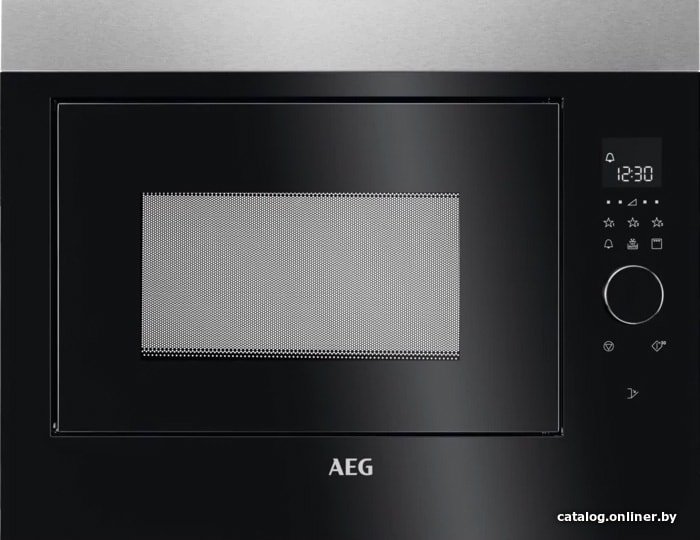 Микроволновая печь AEG MBE2658DEM