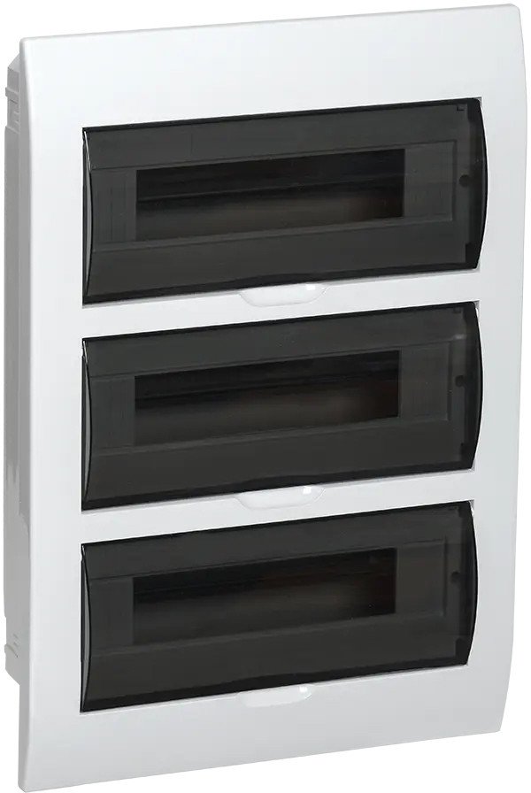 

Бокс пластиковый IEK MKP12-V-04-45-41