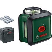 Лазерный нивелир Bosch Universal Level 360 0603663E03 (со штативом)