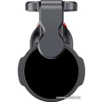 Комплект модулей с дополнительными кнопками Baseus Red-Dot Mobile Game Scoring Tool (черный/красный)