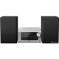 Музыкальный центр Panasonic SC-PM702EB-S