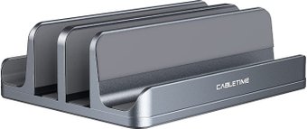 Держатель Cabletime CT-VLP02-AG