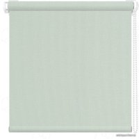 Рулонные шторы АС МАРТ Эден 105x200 (снежная мята)