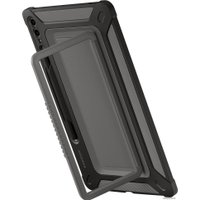 Чехол для планшета Samsung Outdoor Cover Tab S9+ (титан)