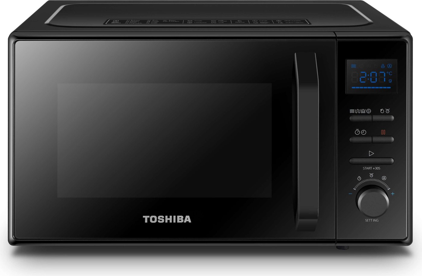 

Микроволновая печь Toshiba MW2-AC25TF(BK)