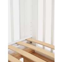 Классическая детская кроватка Rant Amira 801 (белый)