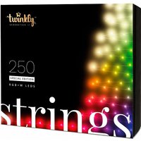 Новогодняя гирлянда Twinkly Strings 250 LED Special Edition с Wi-Fi и Bluetooth