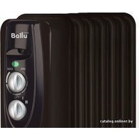 Масляный радиатор Ballu Classic black BOH/CL-11BRN 2200