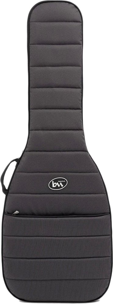 

Чехол для гитары Bagandmusic Casual Electro (серый)