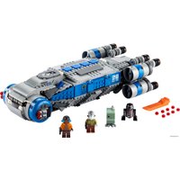 Конструктор LEGO Star Wars 75293 Транспортный корабль Сопротивления I-TS