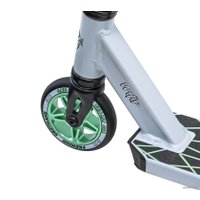 Трюковый самокат Plank Whip (белый)