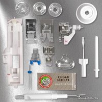 Компьютерная швейная машина Leader VS 570E