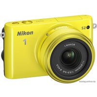 Беззеркальный фотоаппарат Nikon 1 S2 Kit 11-27.5mm