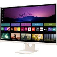 Smart монитор LG MyView Smart Monitor 27SR50F-W