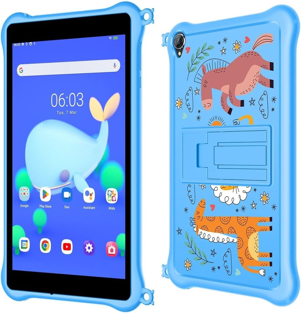 

Детский планшет Blackview Tab 5 Kids 3GB/64GB (голубой)
